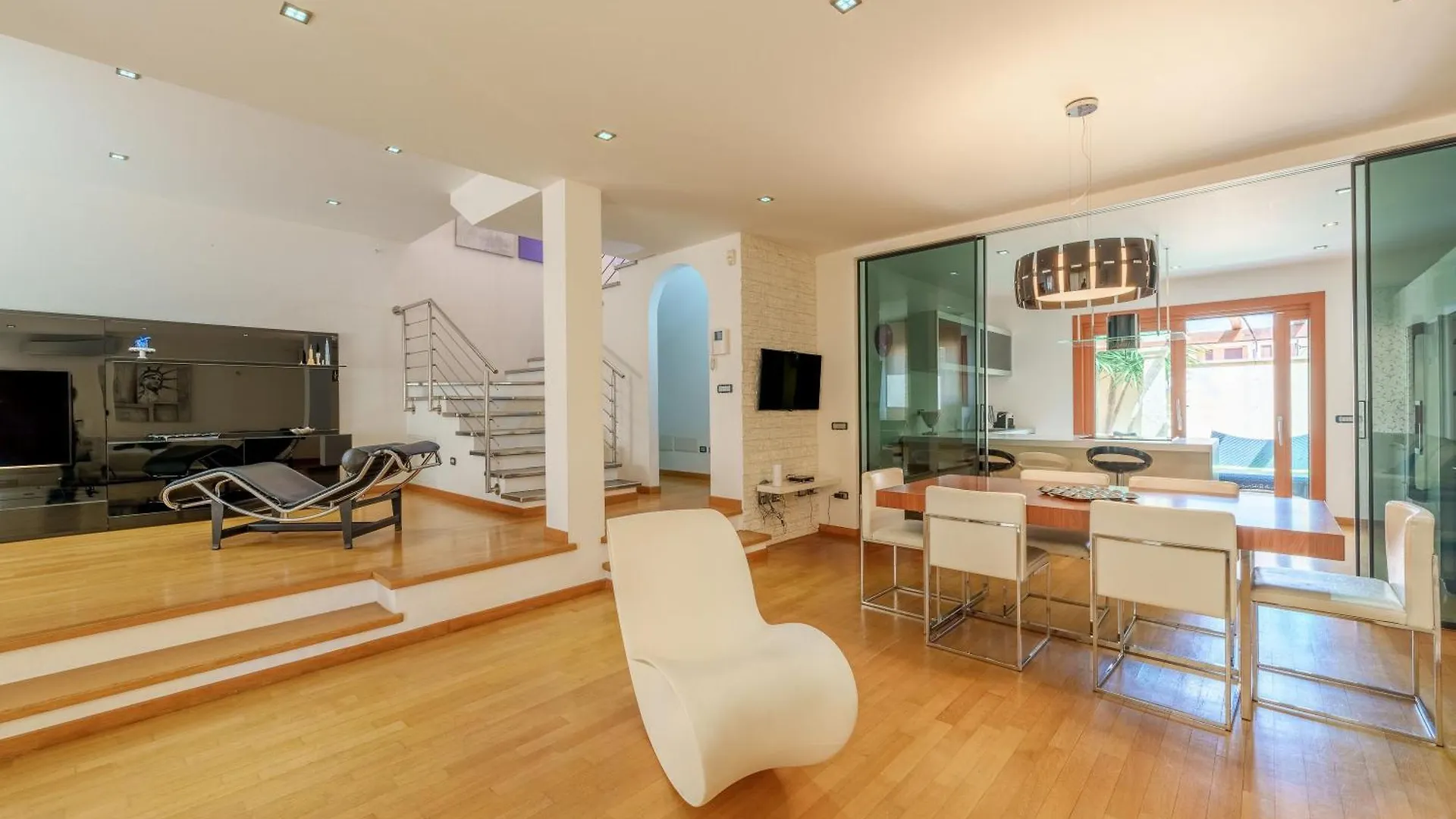 Casa Vacanza A Due Passi Dal Mare Golfo Aranci 0*,