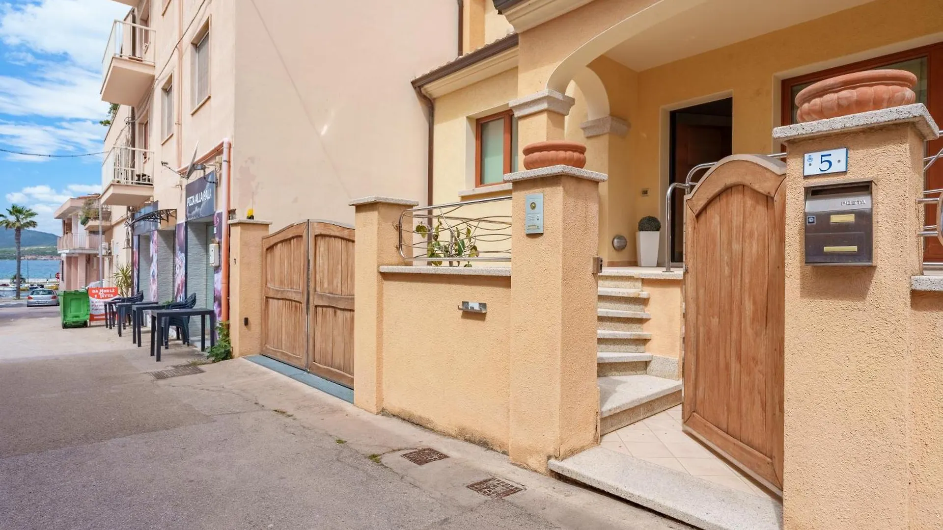 Casa Vacanza A Due Passi Dal Mare Golfo Aranci