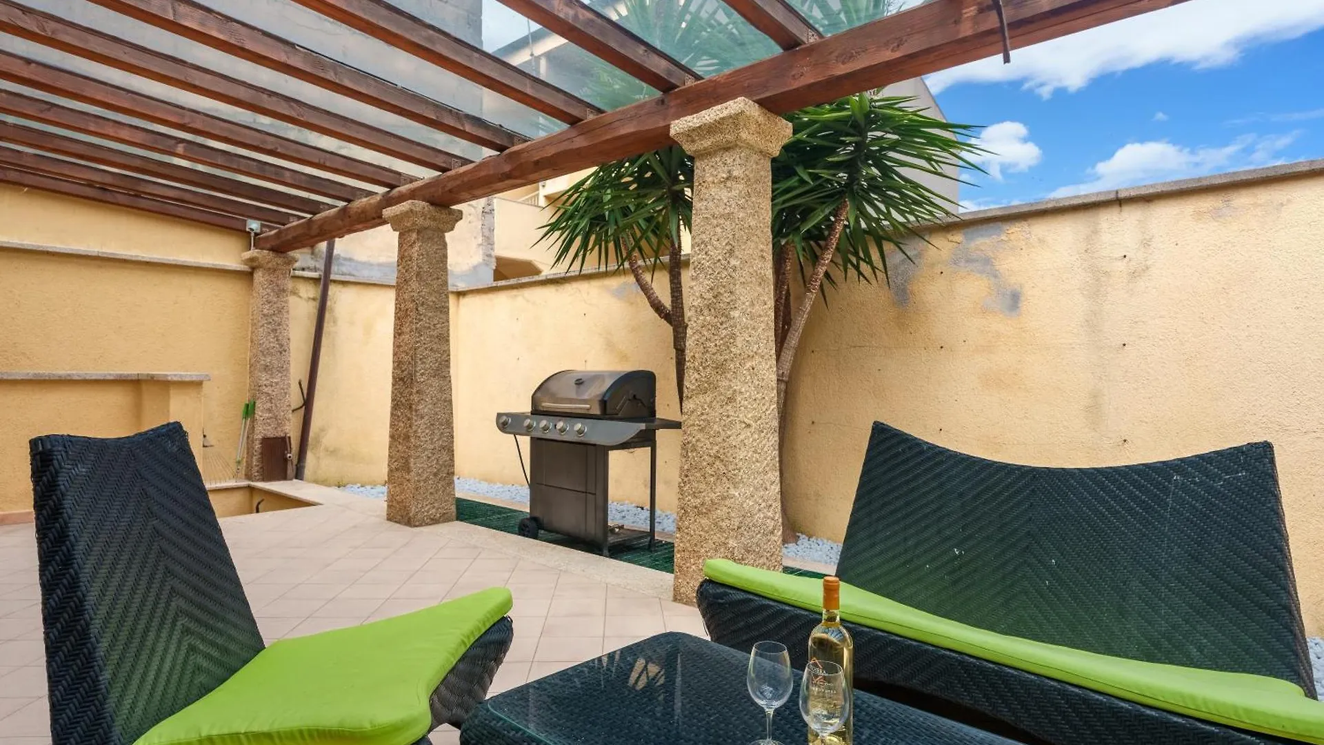 Casa de Férias Casa Vacanza A Due Passi Dal Mare Golfo Aranci